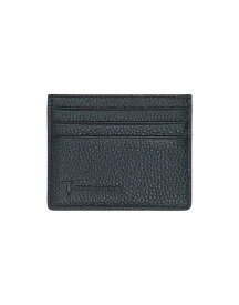 【送料無料】 トラサルディ メンズ 財布 アクセサリー Document holder Black