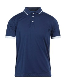 【送料無料】 インビクタ メンズ ポロシャツ トップス Polo shirt Navy blue