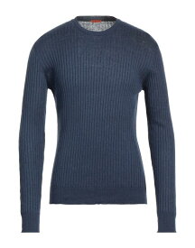 【送料無料】 バレナ メンズ ニット・セーター アウター Sweater Navy blue