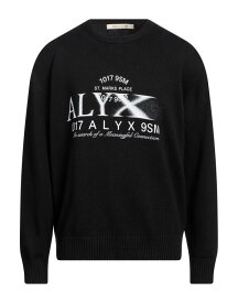 【送料無料】 アリクス メンズ ニット・セーター アウター Sweater Black