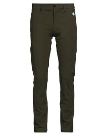 【送料無料】 セイブ ザ ダック メンズ カジュアルパンツ ボトムス Casual pants Military green
