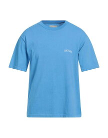 【送料無料】 ハイクール メンズ Tシャツ トップス Basic T-shirt Azure