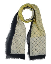 【送料無料】 トラサルディ メンズ マフラー・ストール・スカーフ アクセサリー Scarves and foulards Beige