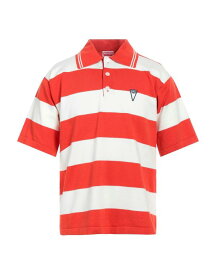 【送料無料】 ケンゾー メンズ ポロシャツ トップス Polo shirt Orange