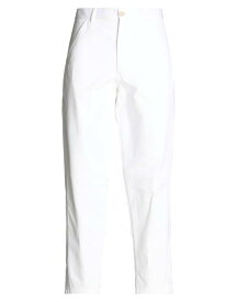 【送料無料】 コム・デ・ギャルソン メンズ カジュアルパンツ ボトムス Casual pants White