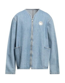 【送料無料】 クレイググリーン メンズ ジャケット・ブルゾン デニムジャケット アウター Denim jacket Blue