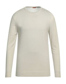 【送料無料】 バレナ メンズ ニット・セーター アウター Sweater Light grey