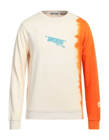 【送料無料】 ダニエレ アレッサンドリー二 メンズ パーカー・スウェット アウター Sweatshirt Cream