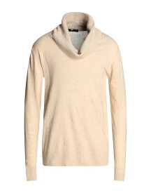 【送料無料】 ダニエレ アレッサンドリー二 メンズ ニット・セーター アウター Turtleneck Beige