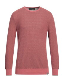 【送料無料】 ラルディーニ メンズ ニット・セーター アウター Sweater Pastel pink