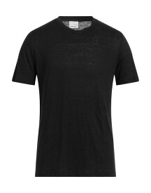 【送料無料】 イザベル マラン メンズ Tシャツ トップス Basic T-shirt Black