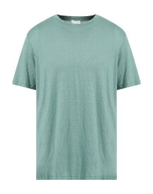 【送料無料】 イザベル マラン メンズ Tシャツ トップス Basic T-shirt Sage green