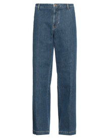 【送料無料】 ヴェルサーチ メンズ デニムパンツ ジーンズ ボトムス Denim pants Blue