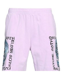 【送料無料】 ジバンシー メンズ ハーフパンツ・ショーツ ボトムス Shorts & Bermuda Lilac