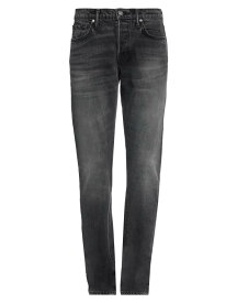 【送料無料】 トム・フォード メンズ デニムパンツ ジーンズ ボトムス Denim pants Black