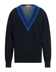 【送料無料】 ドリス・ヴァン・ノッテン メンズ ニット・セーター アウター Sweater Midnight blue