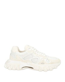 【送料無料】 バルマン メンズ スニーカー シューズ Sneakers White