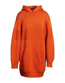【送料無料】 ディースクエアード メンズ ニット・セーター アウター Sweater Orange
