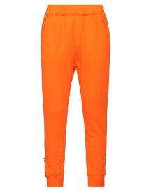 【送料無料】 ディースクエアード メンズ カジュアルパンツ ボトムス Casual pants Orange