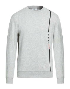 �A�C�X�o�[�O �����Y �A�E�^�[ �p�[�J�[�E�X�E�F�b�g ICEBERG �X�E�F�b�g Light Gray �O���[