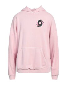 【送料無料】 パーム・エンジェルス メンズ パーカー・スウェット フーディー アウター Hooded sweatshirt Pink