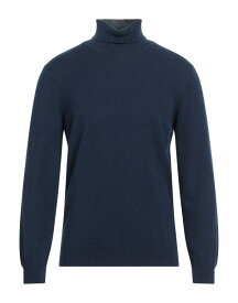 【送料無料】 クルチアーニ メンズ ニット・セーター アウター Cashmere blend Midnight blue