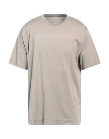 【送料無料】 フェデーリ メンズ Tシャツ トップス Basic T-shirt Khaki