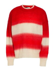 【送料無料】 イザベル マラン メンズ ニット・セーター アウター Sweater Red
