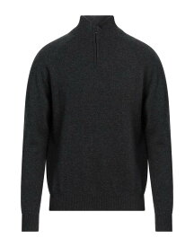 【送料無料】 デリック ローズ メンズ ニット・セーター アウター Cashmere blend Steel grey