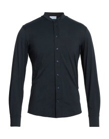 【送料無料】 セイブ ザ ダック メンズ シャツ トップス Solid color shirt Black