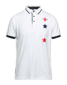 【送料無料】 インビクタ メンズ ポロシャツ トップス Polo shirt White