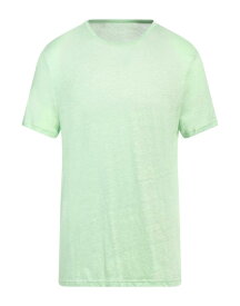 【送料無料】 デリック ローズ メンズ Tシャツ トップス Basic T-shirt Light green