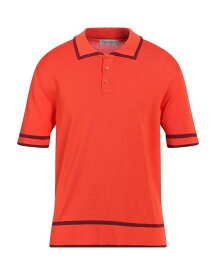 【送料無料】 トラサルディ メンズ ニット・セーター アウター Sweater Orange