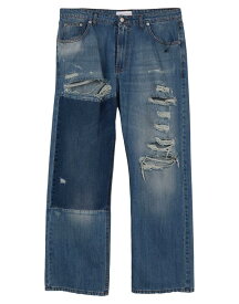 【送料無料】 フェイスコネクション メンズ デニムパンツ ジーンズ ボトムス Denim pants Blue