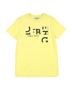 �A�C�X�o�[�O �����Y �g�b�v�X T�V���c ICEBERG T�V���c Yellow �C�G���[