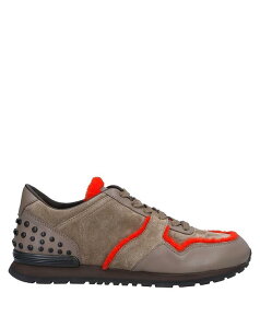 �g�b�Y �����Y �V���[�Y �X�j�[�J�[ TOD'S �X�j�[�J�[ Gray �O���[