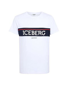 �A�C�X�o�[�O �����Y �g�b�v�X T�V���c ICEBERG T�V���c White �z���C�g