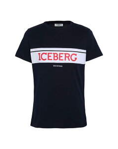 �A�C�X�o�[�O �����Y �g�b�v�X T�V���c ICEBERG T�V���c Midnight Blue �u���[