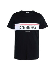�A�C�X�o�[�O �����Y �g�b�v�X T�V���c ICEBERG T�V���c Black �u���b�N