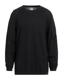 【送料無料】 シーピーカンパニー メンズ ニット・セーター アウター Sweater Steel grey