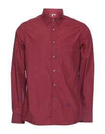 【送料無料】 イザベル マラン メンズ シャツ チェックシャツ トップス Checked shirt Red