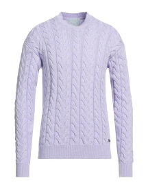 【送料無料】 ガエル パリ メンズ ニット・セーター アウター Sweater Lilac