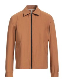 【送料無料】 ハリス ワーフ ロンドン メンズ ジャケット・ブルゾン アウター Jacket Camel