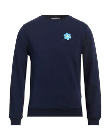 【送料無料】 ダニエレ アレッサンドリー二 メンズ パーカー・スウェット アウター Sweatshirt Navy blue