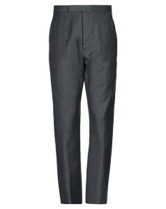 �g���u���E�� �����Y �{�g���X �J�W���A���p���c THOM BROWNE �N���V�b�N�p���c Charcoal �`���R�[��