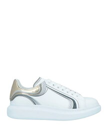 【送料無料】 アレキサンダー・マックイーン メンズ スニーカー シューズ Sneakers White