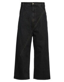 【送料無料】 ロエベ メンズ デニムパンツ ジーンズ ボトムス Denim pants Black