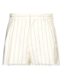 【送料無料】 マルニ メンズ ハーフパンツ・ショーツ ボトムス Shorts & Bermuda Ivory