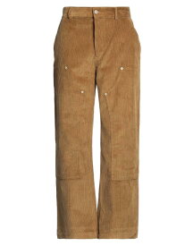 【送料無料】 ロエベ メンズ カジュアルパンツ ボトムス Casual pants Camel