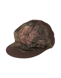 【送料無料】 ジバンシー メンズ 帽子 アクセサリー Hat Dark brown